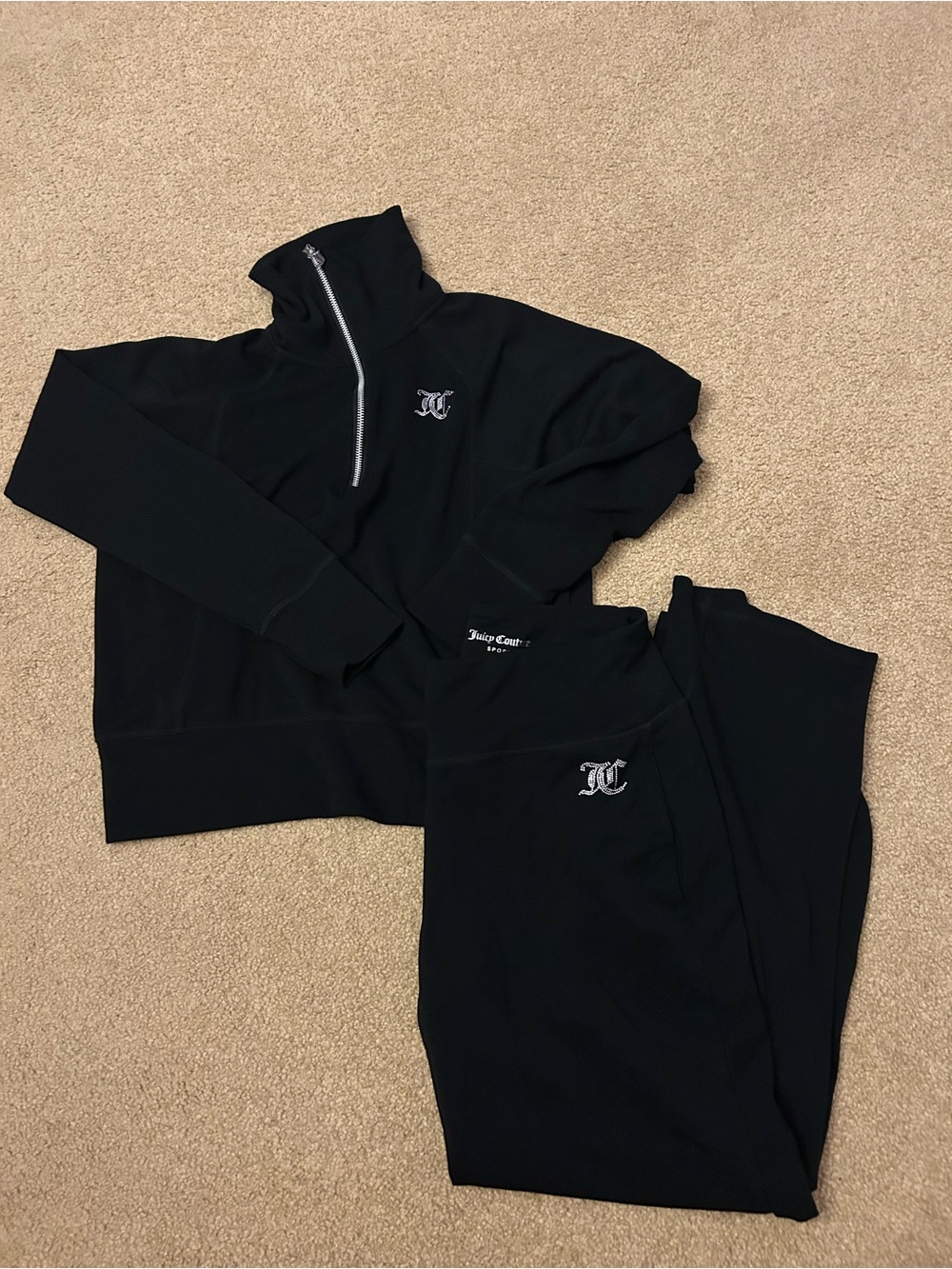 Juicy Couture Tracksuit